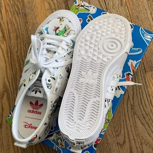 Adidas x Disney Nizza Sport Goofy Soecial Edition
