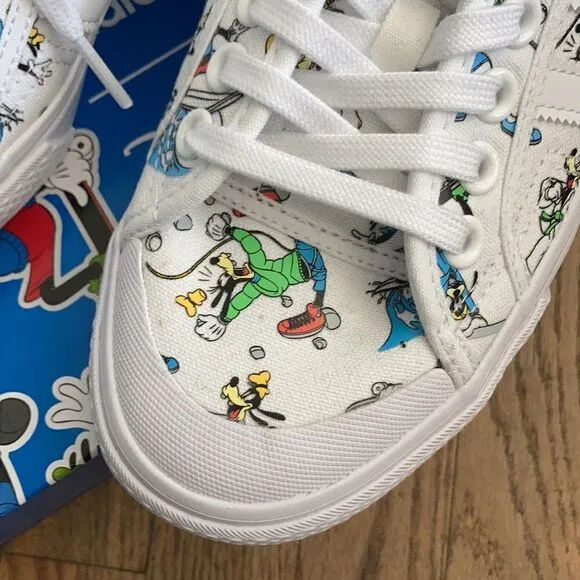 Adidas x Disney Nizza Sport Goofy Soecial Edition