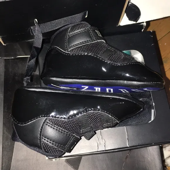Air Jordan 11 Space jams soft soles sneakers