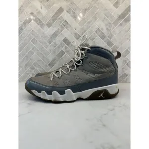 Air Jordan 9 Retro‎ Cool Grey 302370-015 Nike Shoes Sneakers Mens Size 11.5