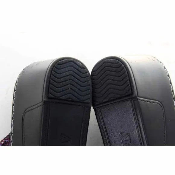 Alegria sandals shoes tectonic loti womens holographic sz eur 38 us 8-8.5