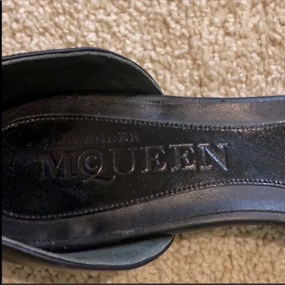 Alexander McQueen Sandals