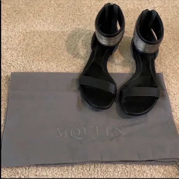 Alexander McQueen Sandals