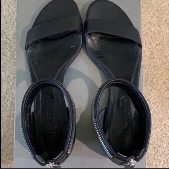 Alexander McQueen Sandals