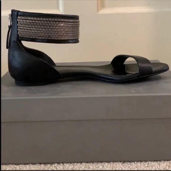 Alexander McQueen Sandals