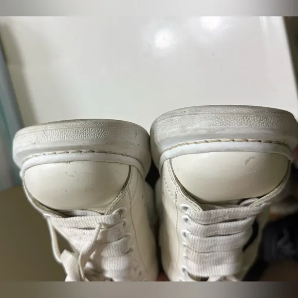 Alexander McQueen women’s oversized sneakers