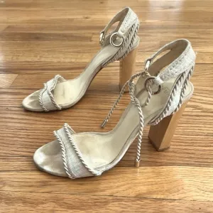 Alexandre Birman Designer Heeled Sandals