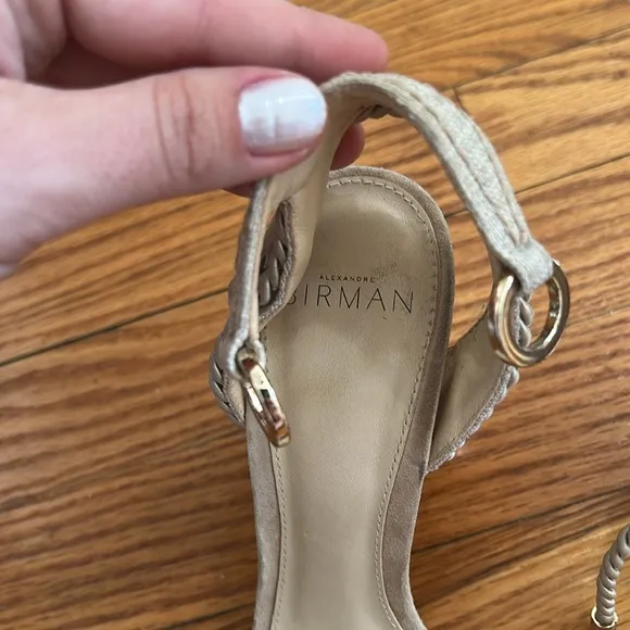 Alexandre Birman Designer Heeled Sandals