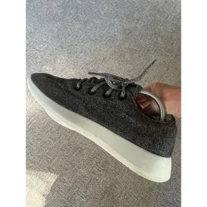 Allbird gray wool running sneakers Mens 11