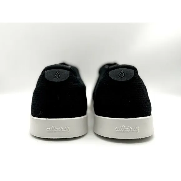 Allbirds Shoes Men's Size 14 TS Tree Skipper Black Wool Runners Sneakers