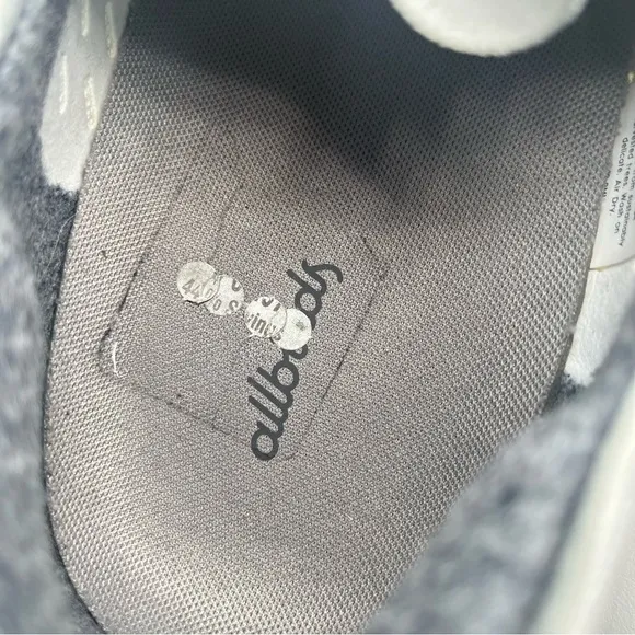 Allbirds Tree Dasher Athletic Running Sneakers Running White Men 13.5