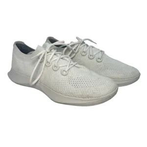 Allbirds Tree Dasher Athletic Running Sneakers Running White Men 13.5