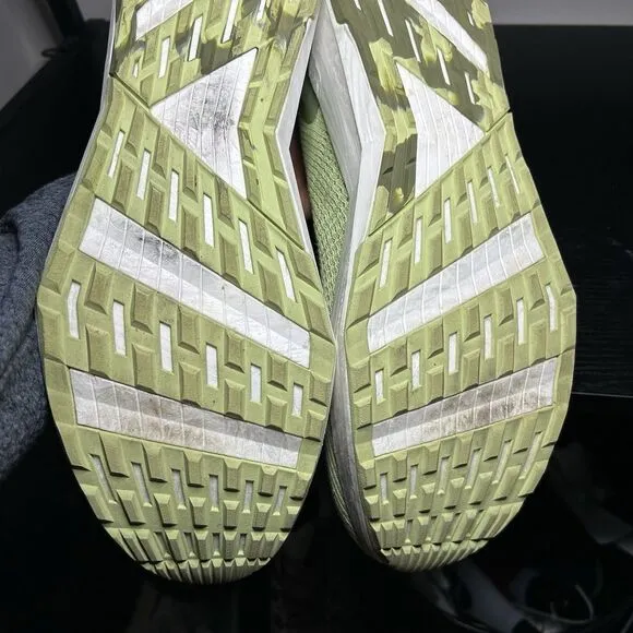 Allbirds Tree Flyer Shoes Mens Size 14 Green Athletic Running Sneakers Casual