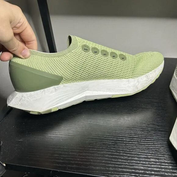 Allbirds Tree Flyer Shoes Mens Size 14 Green Athletic Running Sneakers Casual