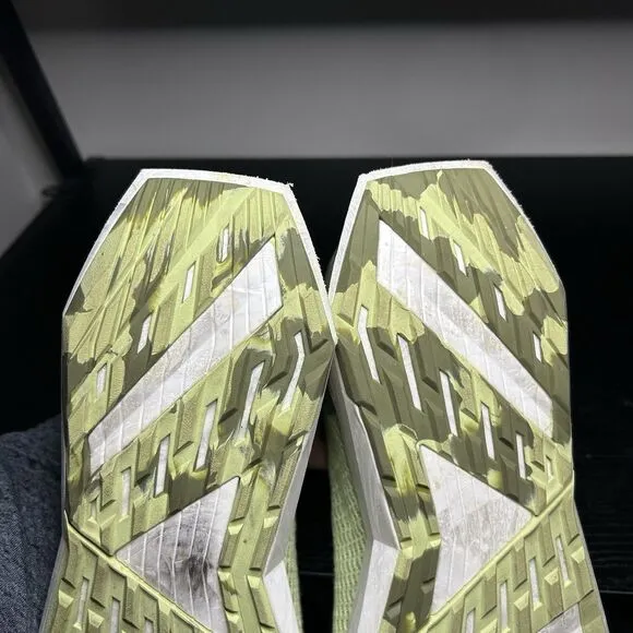 Allbirds Tree Flyer Shoes Mens Size 14 Green Athletic Running Sneakers Casual