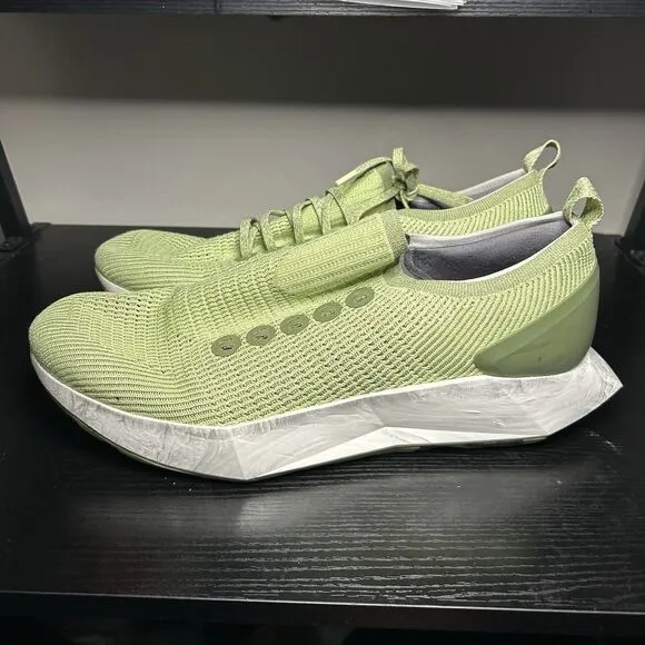 Allbirds Tree Flyer Shoes Mens Size 14 Green Athletic Running Sneakers Casual