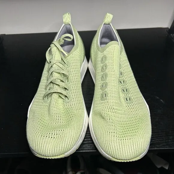 Allbirds Tree Flyer Shoes Mens Size 14 Green Athletic Running Sneakers Casual