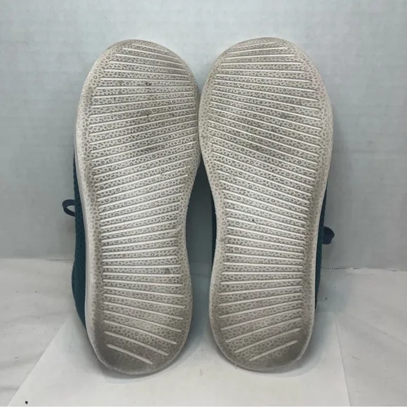 Allbirds Tree Pipers Athletic Sneakers Shoes Low Top Casual Teal Women 6