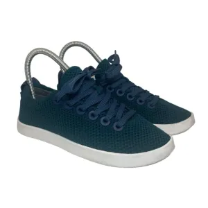 Allbirds Tree Pipers Athletic Sneakers Shoes Low Top Casual Teal Women 6