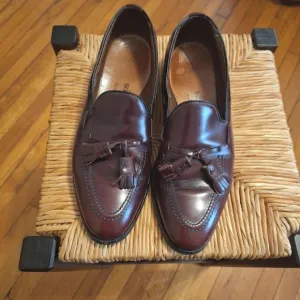 Allen Edmonds Grayson Oxford Slip On Shoes