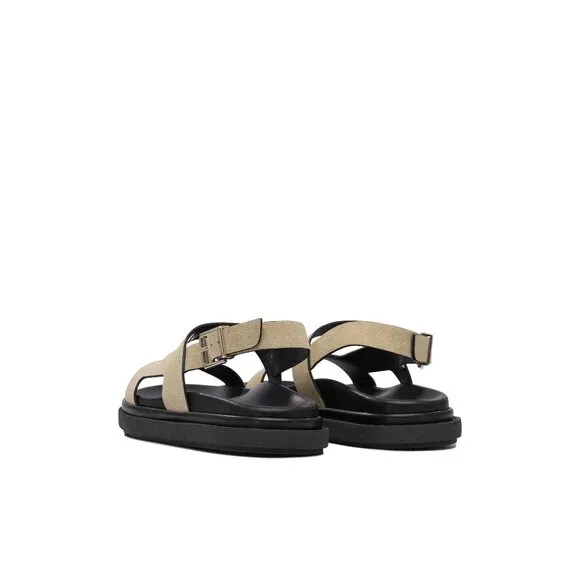 Alohas Sandals Size EU 39