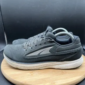 Altra Escalante Men’s Size 10 Trainers Black Running Athletic Shoes Sneakers