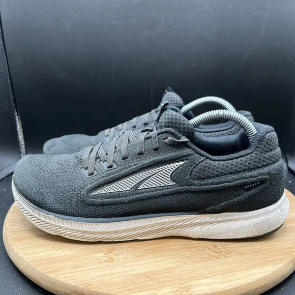Altra Escalante Men’s Size 10 Trainers Black Running Athletic Shoes Sneakers