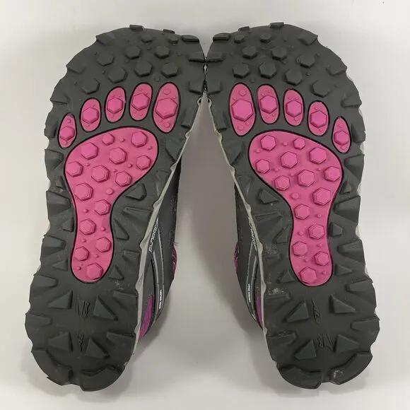 Altra Lone Peak 3.5 Running Shoes Womens Size 9.5 Purple Athletic Sneakers