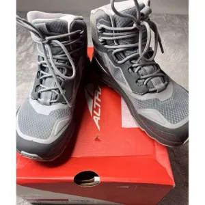 Altra Lone Peak All-WTHR Mid High Women's Size‎ 5.5 Trail Hiking Shoes
