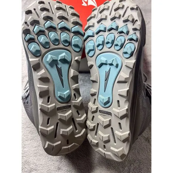 Altra Lone Peak All-WTHR Mid High Women's Size‎ 5.5 Trail Hiking Shoes