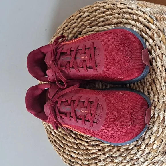 Altra Mens Quantic Torin 4.5 Performance Athletic/Training‎ Sneakers Red Sz. 10