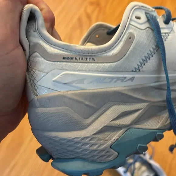 Altra Olympus 5 Running Sneakers 7