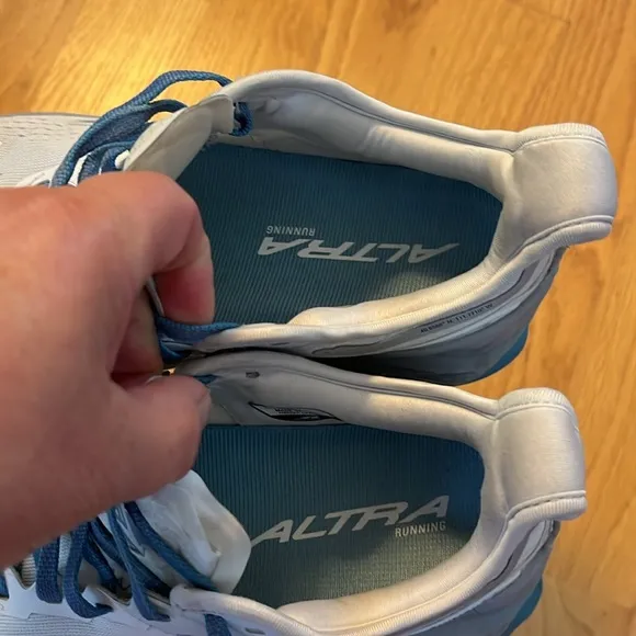 Altra Olympus 5 Running Sneakers 7