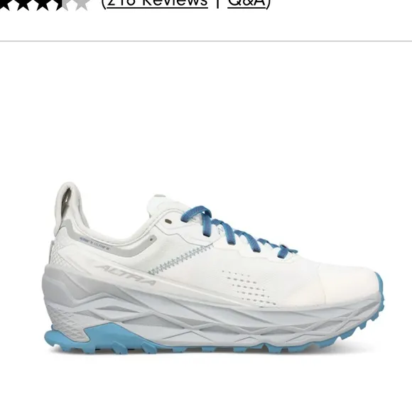 Altra Olympus 5 Running Sneakers 7