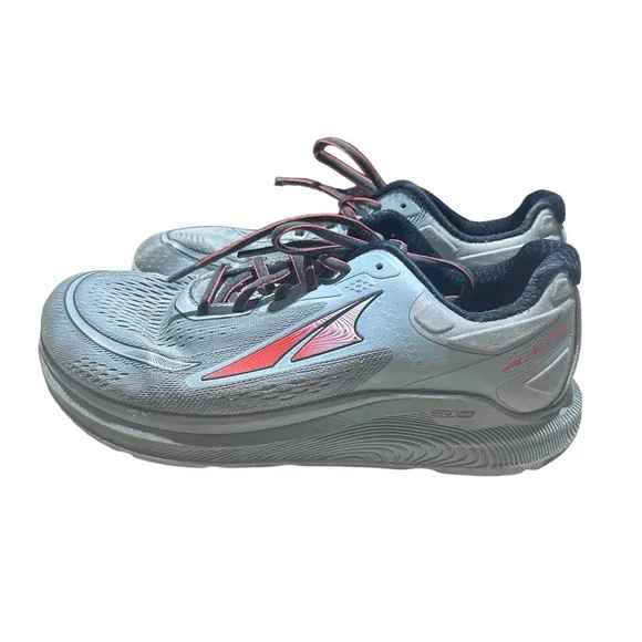 Altra Paradigm 6 Shoe Running Hiking Shoes Men’s Size 9 Blue Footshape