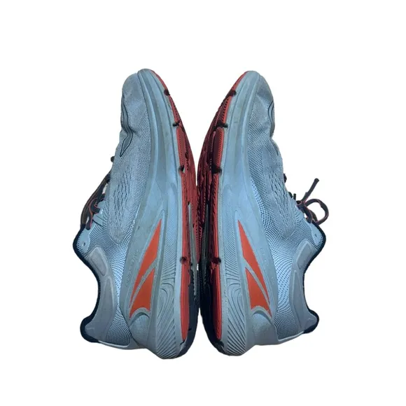 Altra Paradigm 6 Shoe Running Hiking Shoes Men’s Size 9 Blue Footshape