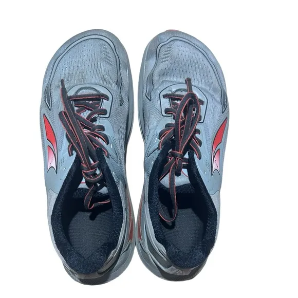 Altra Paradigm 6 Shoe Running Hiking Shoes Men’s Size 9 Blue Footshape
