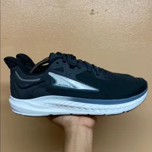 Altra Torin 7 Men's Running Sneakers “Black Gray White”