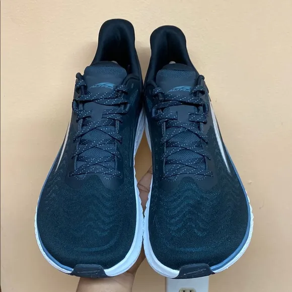Altra Torin 7 Men's Running Sneakers “Black Gray White”