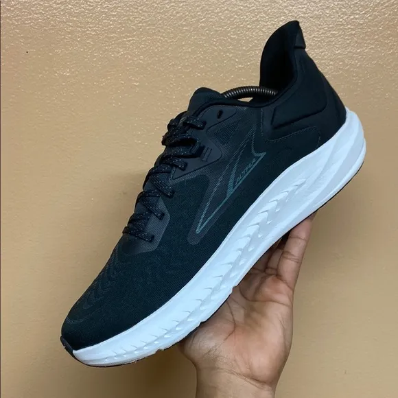 Altra Torin 7 Men's Running Sneakers “Black Gray White”