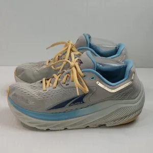 Altra Via Olympus Light Gray Running Sneakers