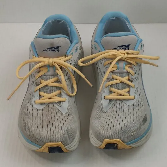 Altra Via Olympus Light Gray Running Sneakers