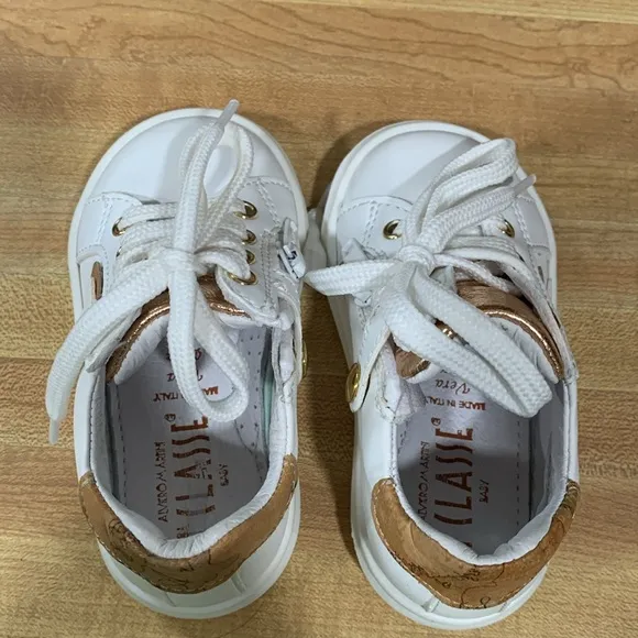 ALVIERO MARTINI toddler Shoes