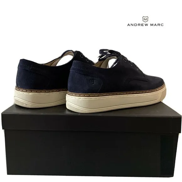 Andrew Marc Suede Casual Shoes