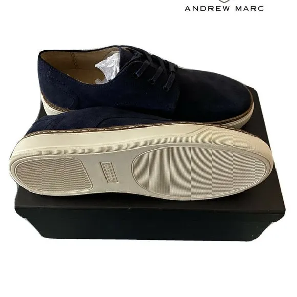Andrew Marc Suede Casual Shoes