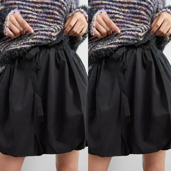 Anthropologie Sunday In Brooklyn Singen Mini Skirt Size Small NWT $118
