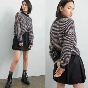 Anthropologie Sunday In Brooklyn Singen Mini Skirt Size Small NWT $118