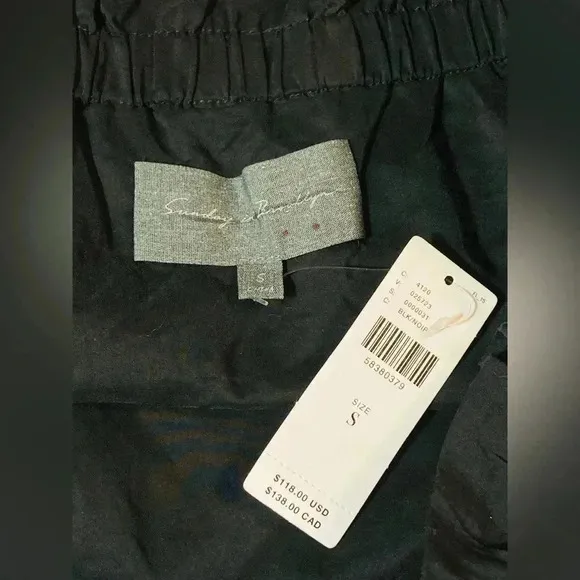 Anthropologie Sunday In Brooklyn Singen Mini Skirt Size Small NWT $118