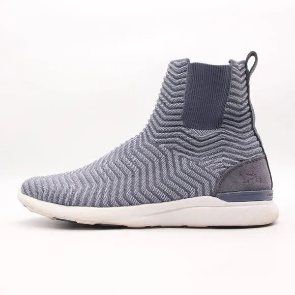 APL Techloom Chelsea High Top Boot Men's Size 10 Athletic Sneakers Running
