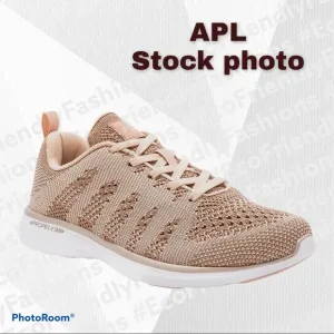 APL:Athletic Propulsion Labs TechLoom Pro Sneaker Rose Gold TB166